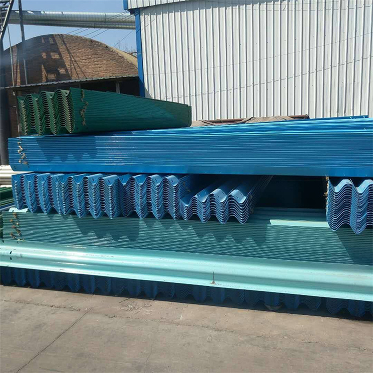 高速護欄板輪廓標以及波形護欄板外觀設計要求重點